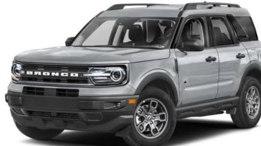 FORD BRONCO SPORT 2022 3FMCR9B66NRE14847 image